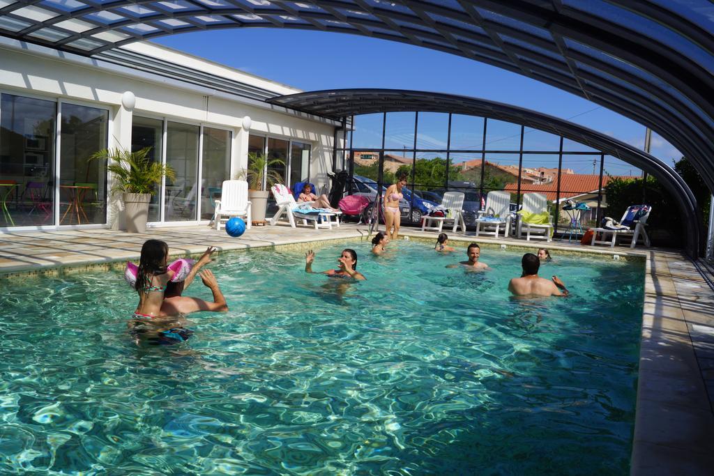 Appartements Les Deferlantes Mimizan-Plage Exterior photo