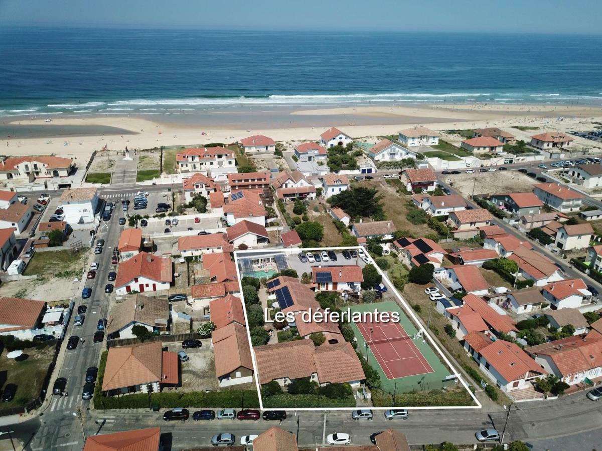 Appartements Les Deferlantes Mimizan-Plage Exterior photo